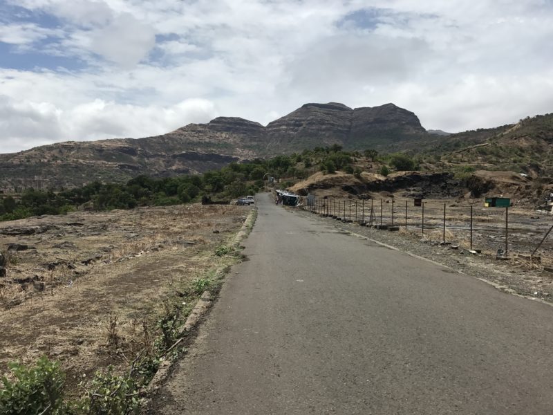 bhandardara roads