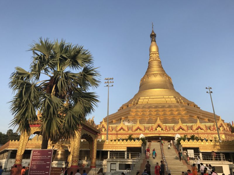 pagoda in gorai