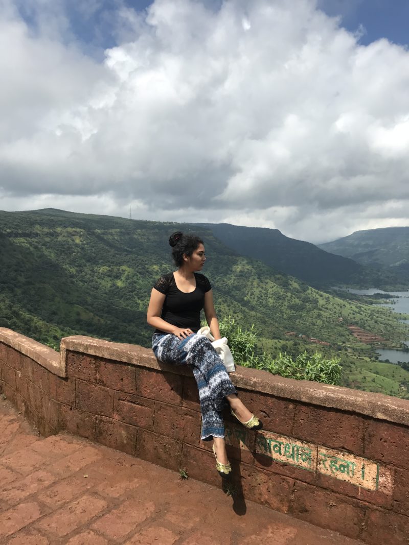 kate point mahabaleshwar