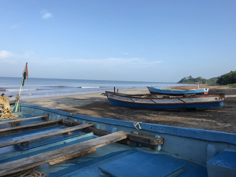 konkan coast beach