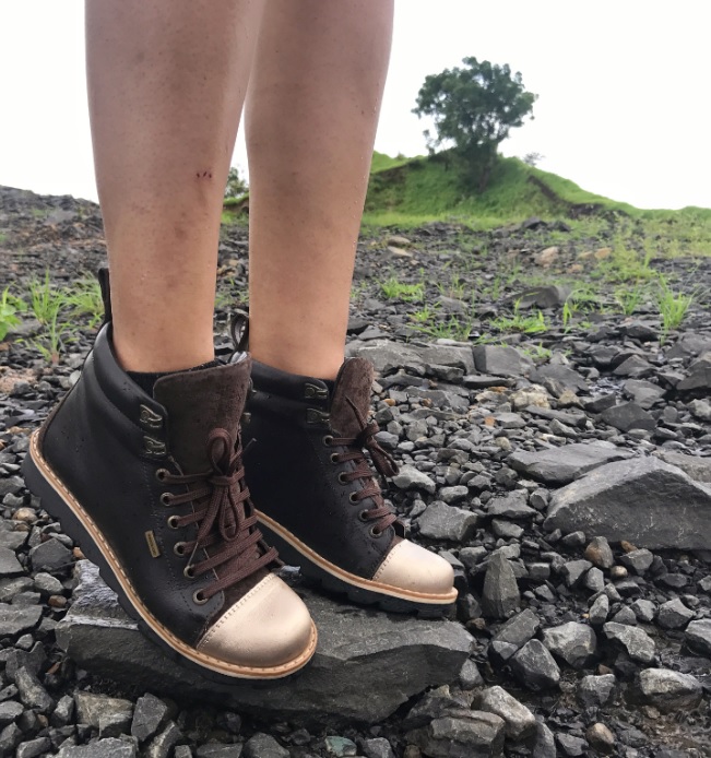 These boots were made for adventure 