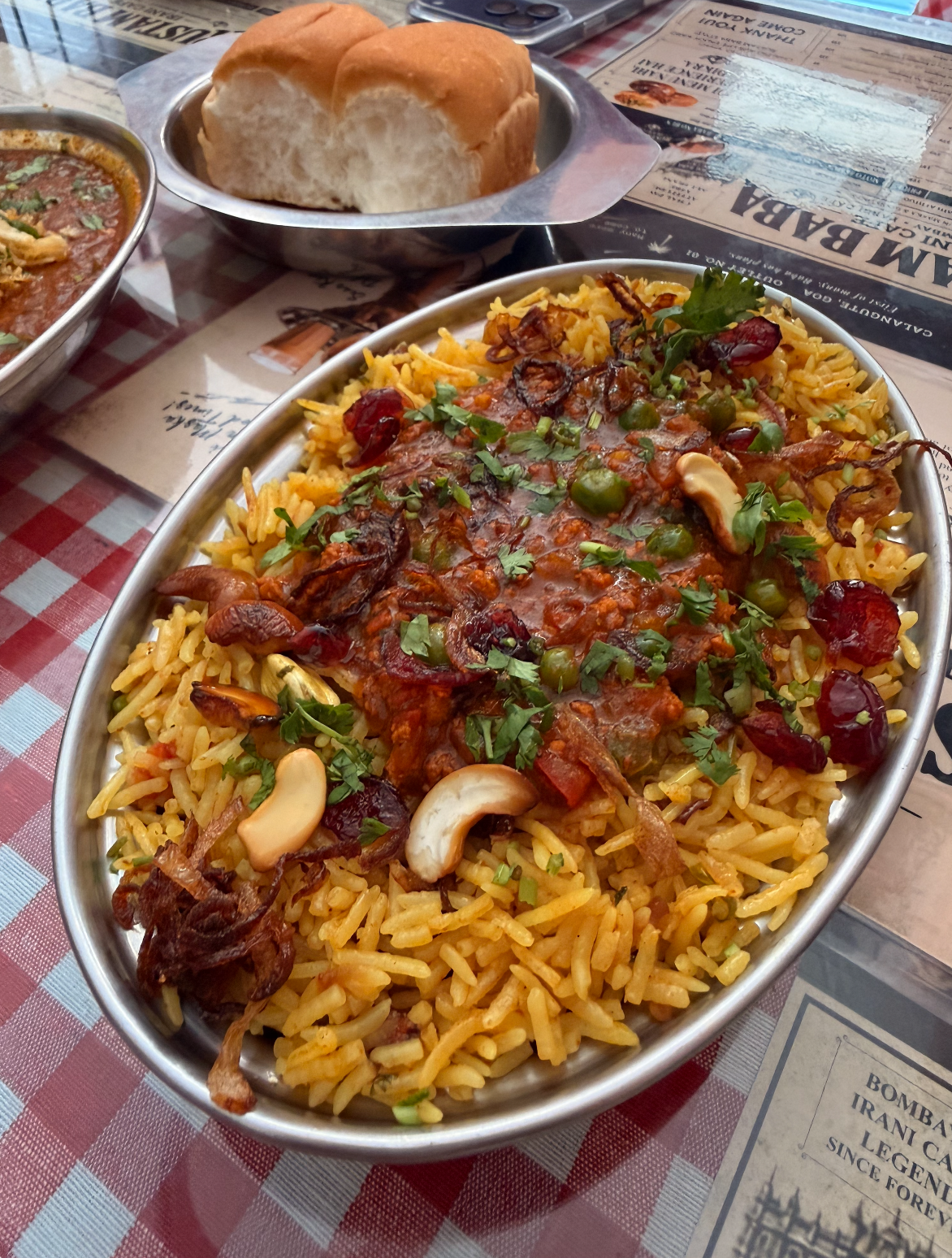 berry pulao goa candolim