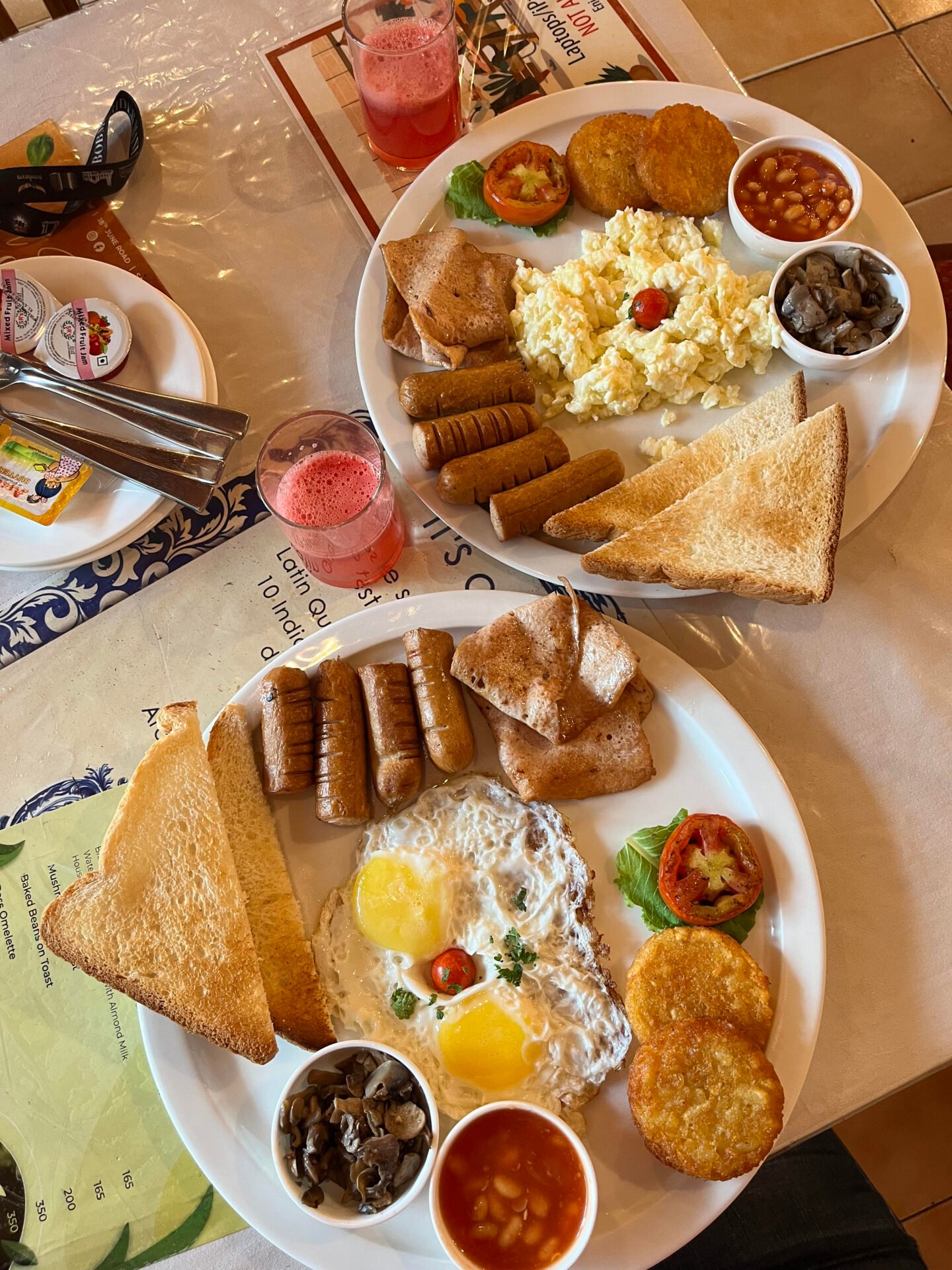 cafes in candolim