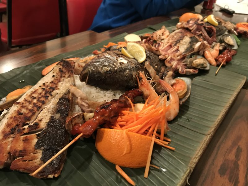 boodle fight