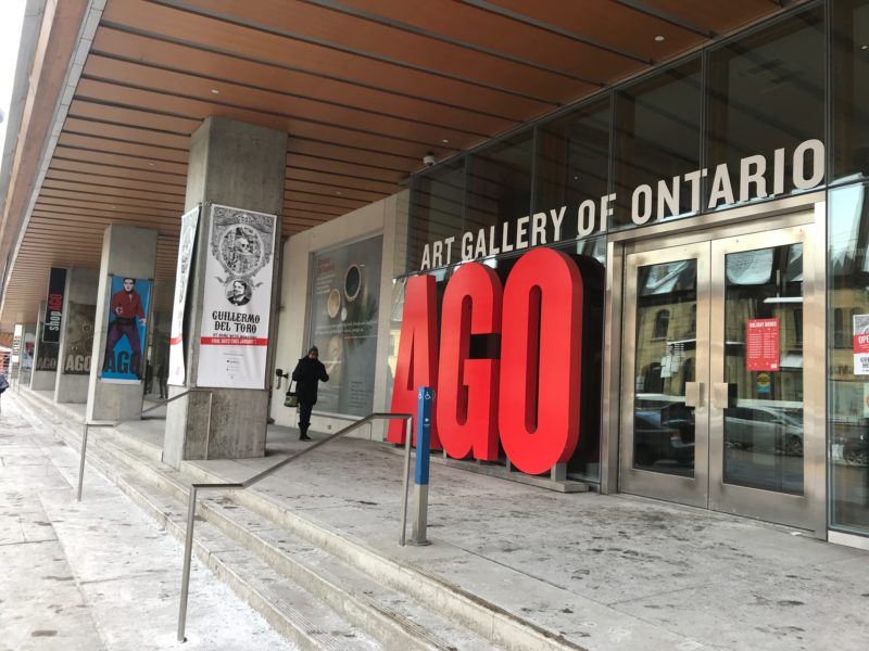 art gallery of ontario