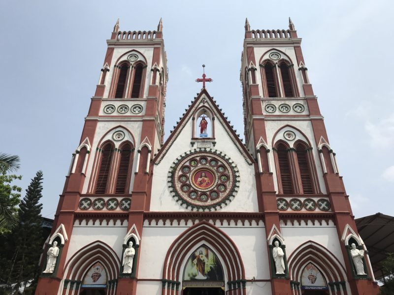 basilica of sacred heart of jesus