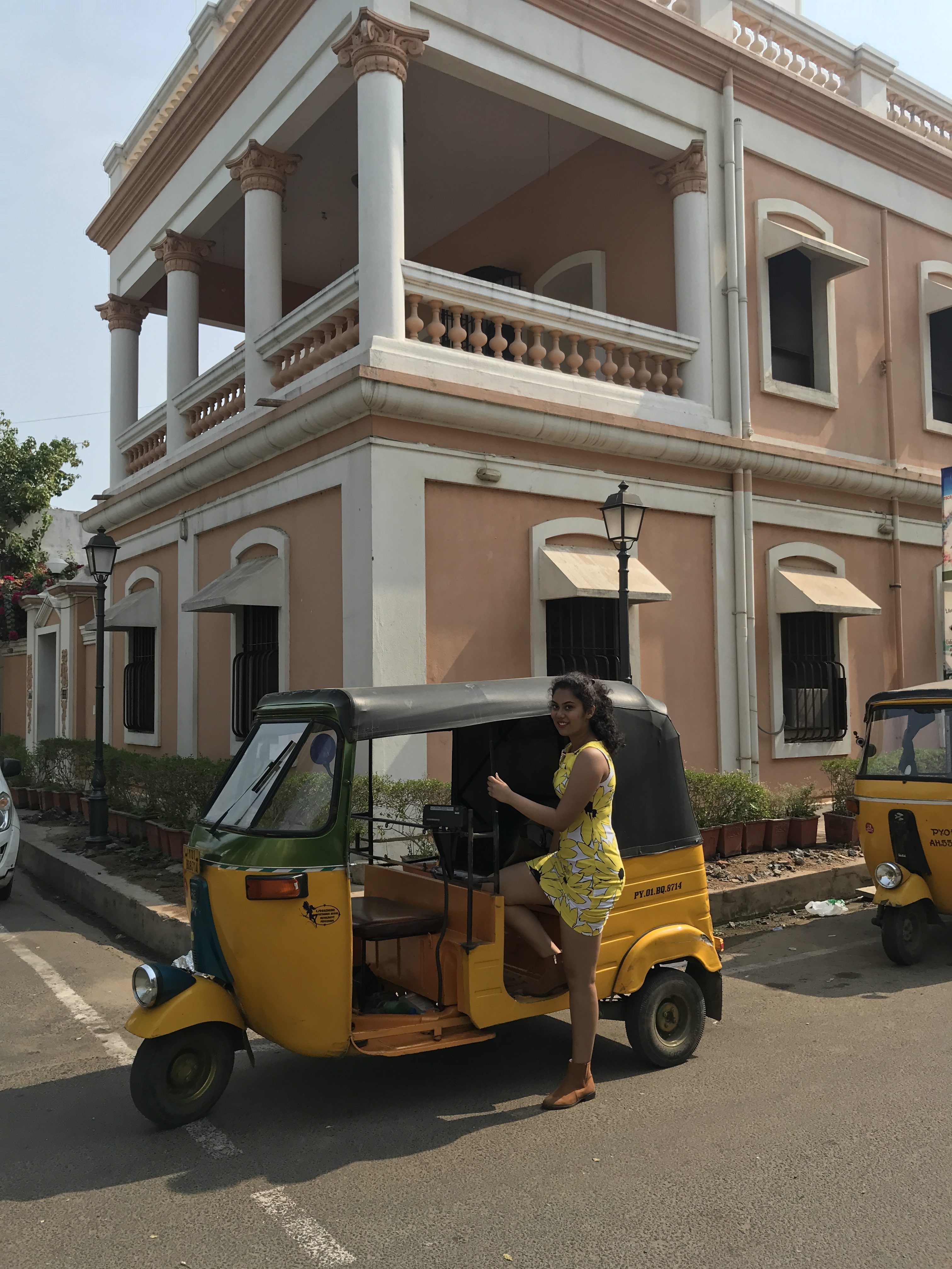 Pondicherry with Hidesign - The Girl At First Avenue, Top Indian Fashion &  Lifestyle BlogThe Girl At First Avenue