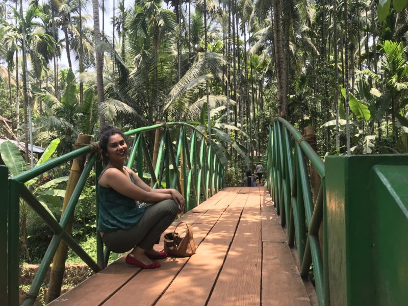 thatgoangirl spice farm goa