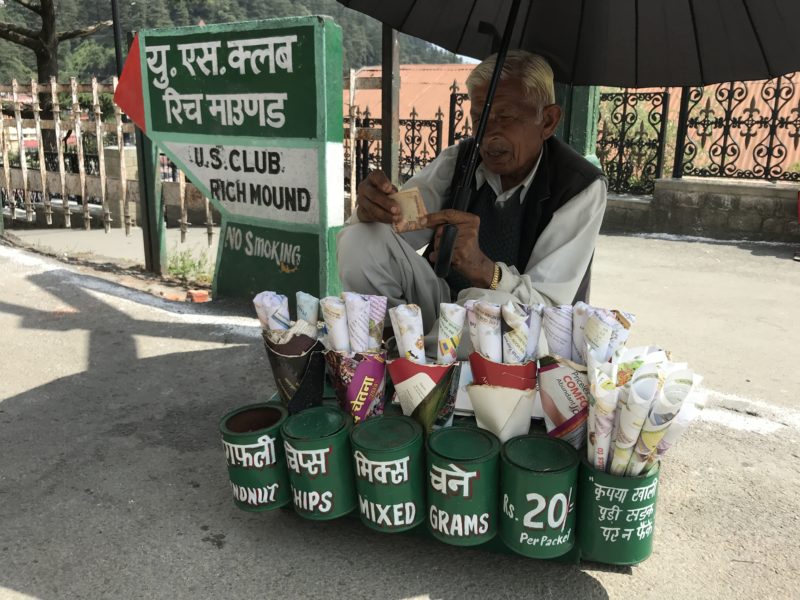 shimla gram seller