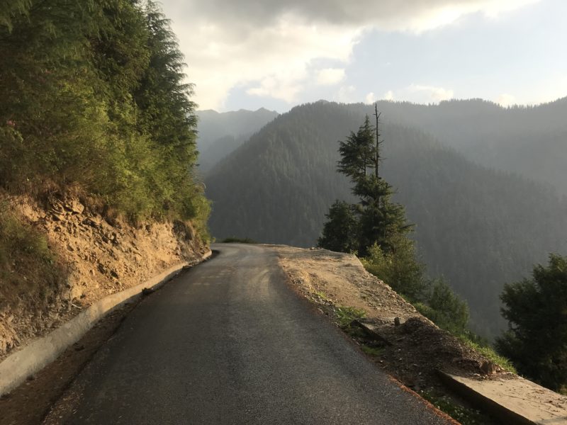 himachal pradesh roads