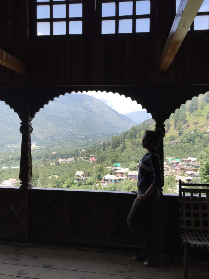 naggar castle kullu