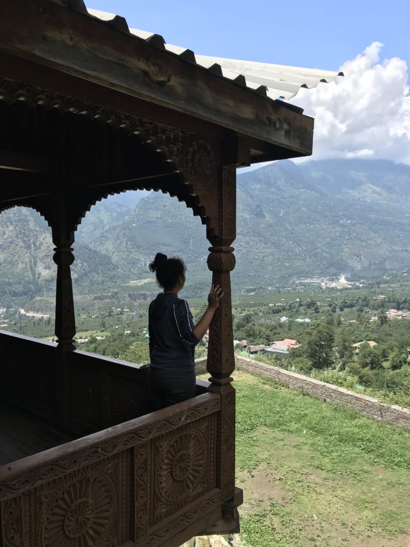 thatgoangirl naggar castle