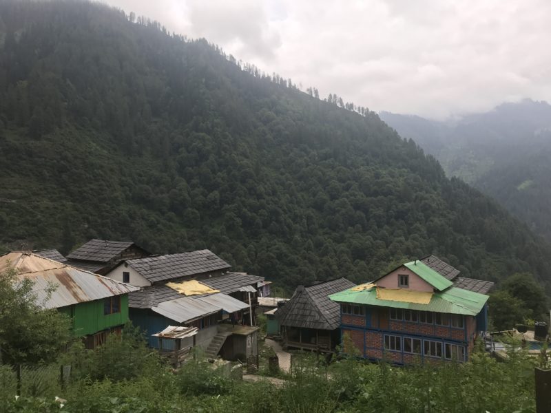 tosh village