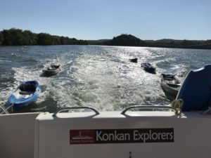 konkan explorers experience