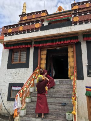 spiti monastery