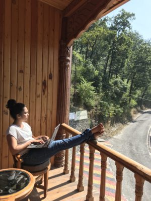 best digital nomad blog in india