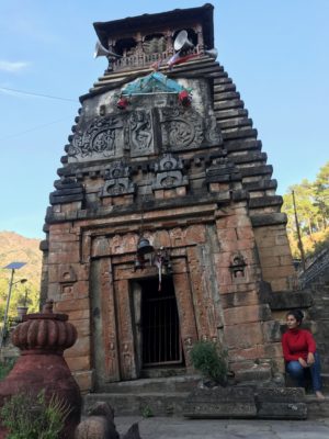 things to see in uttarakhand kapileshwar temple