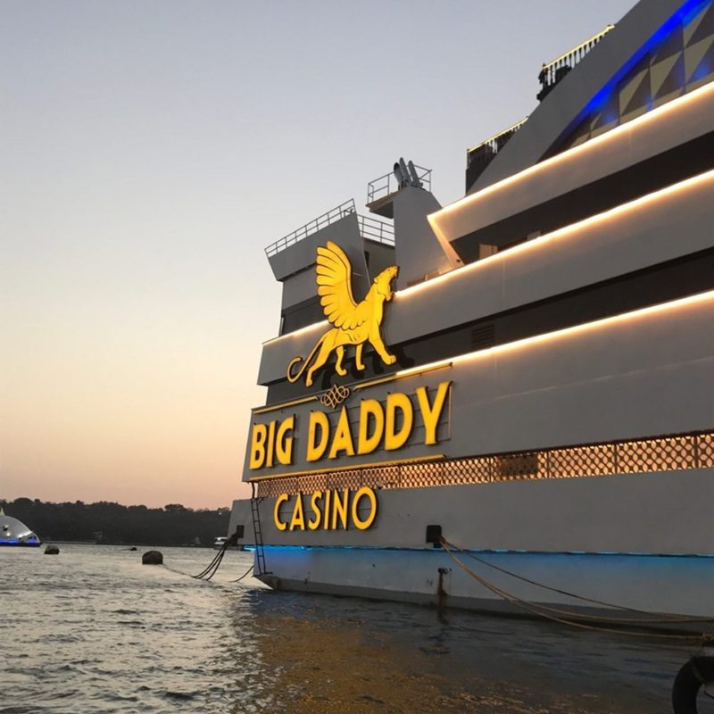 big daddy casino vacancy