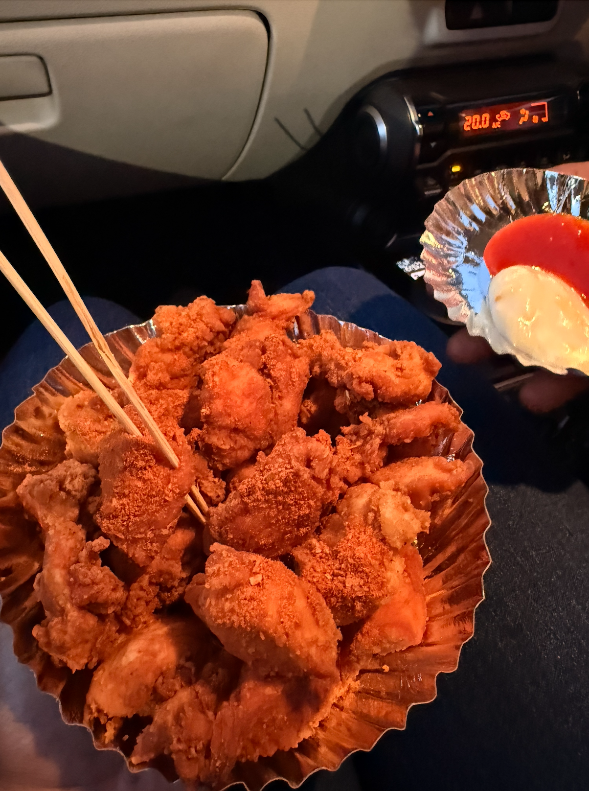 saj food truck