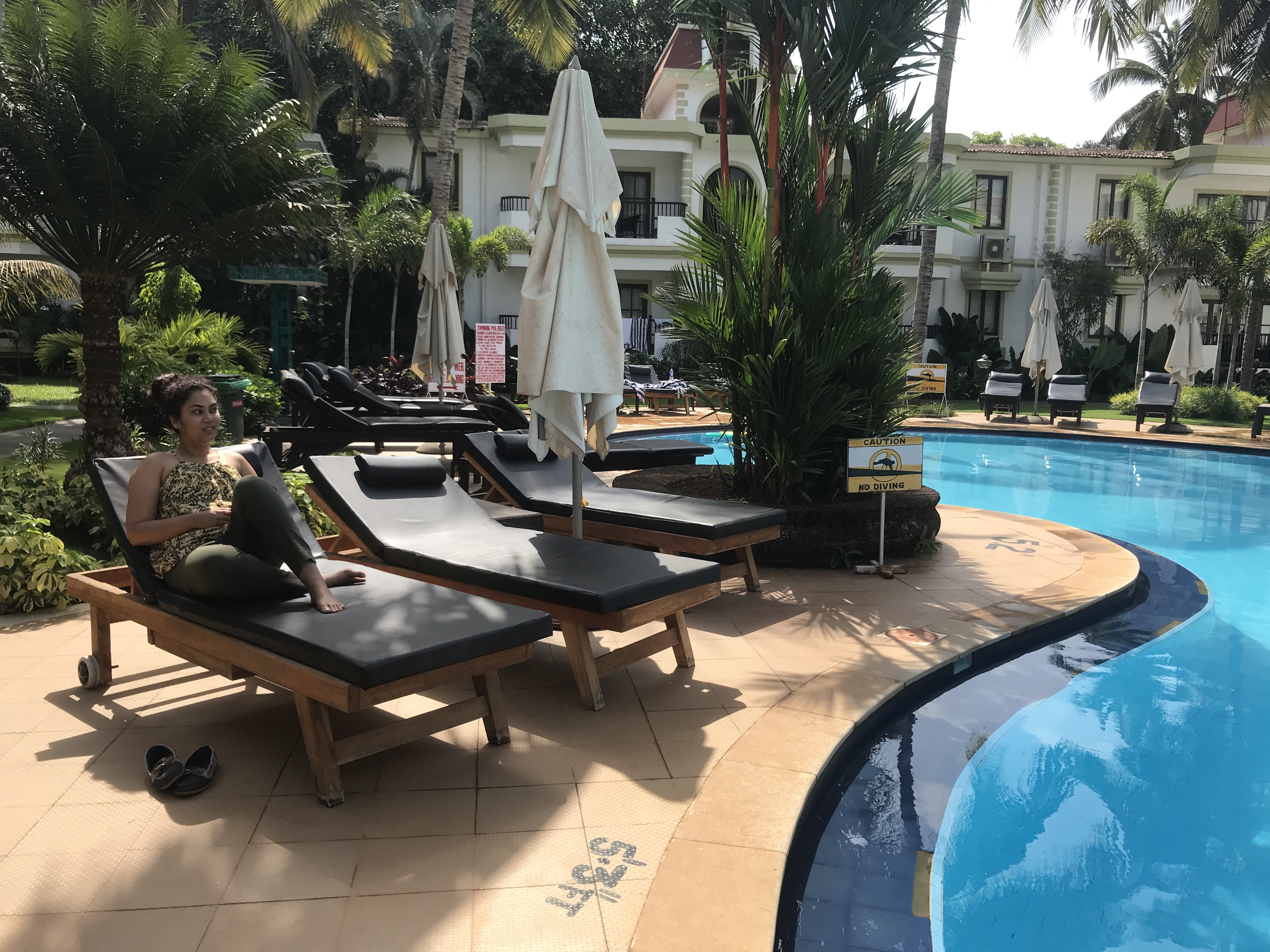 Sonesta Inn Resort in Candolim