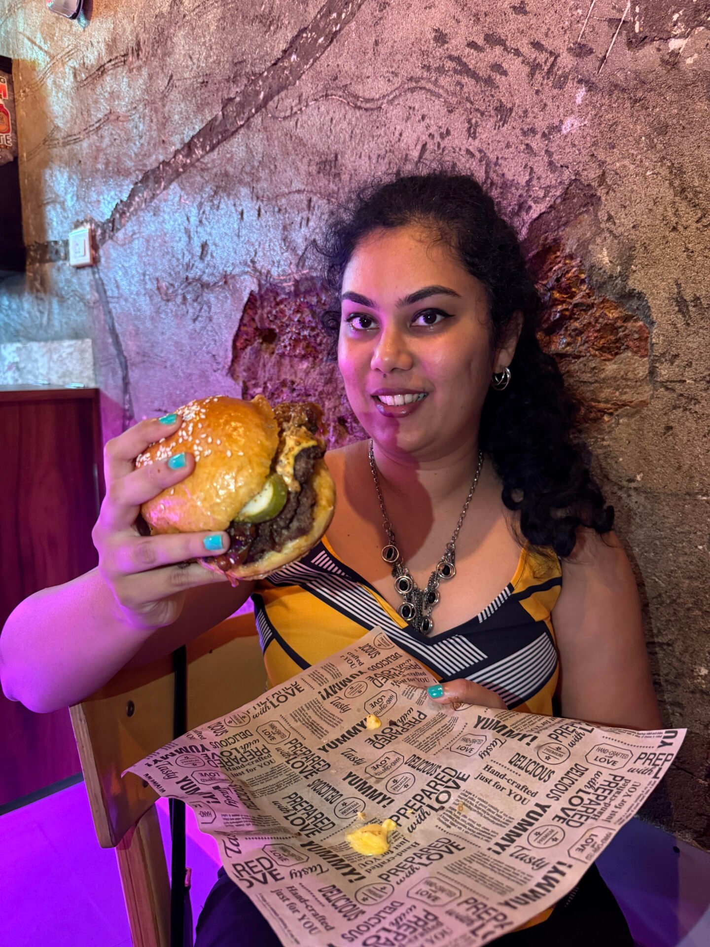 best burgers south goa