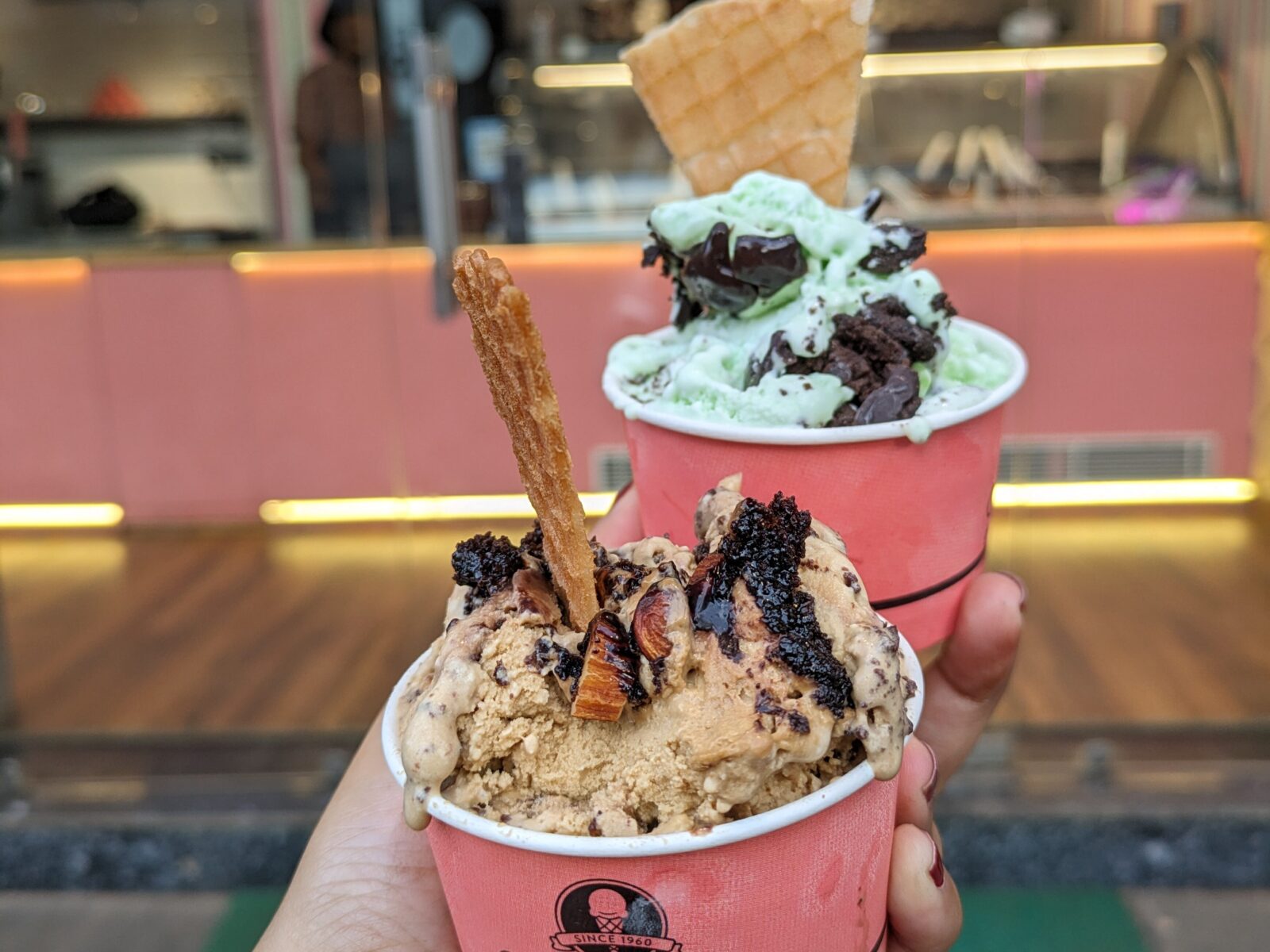 Here’s the best gelato in Goa: small scoop or large? - That Goan Girl