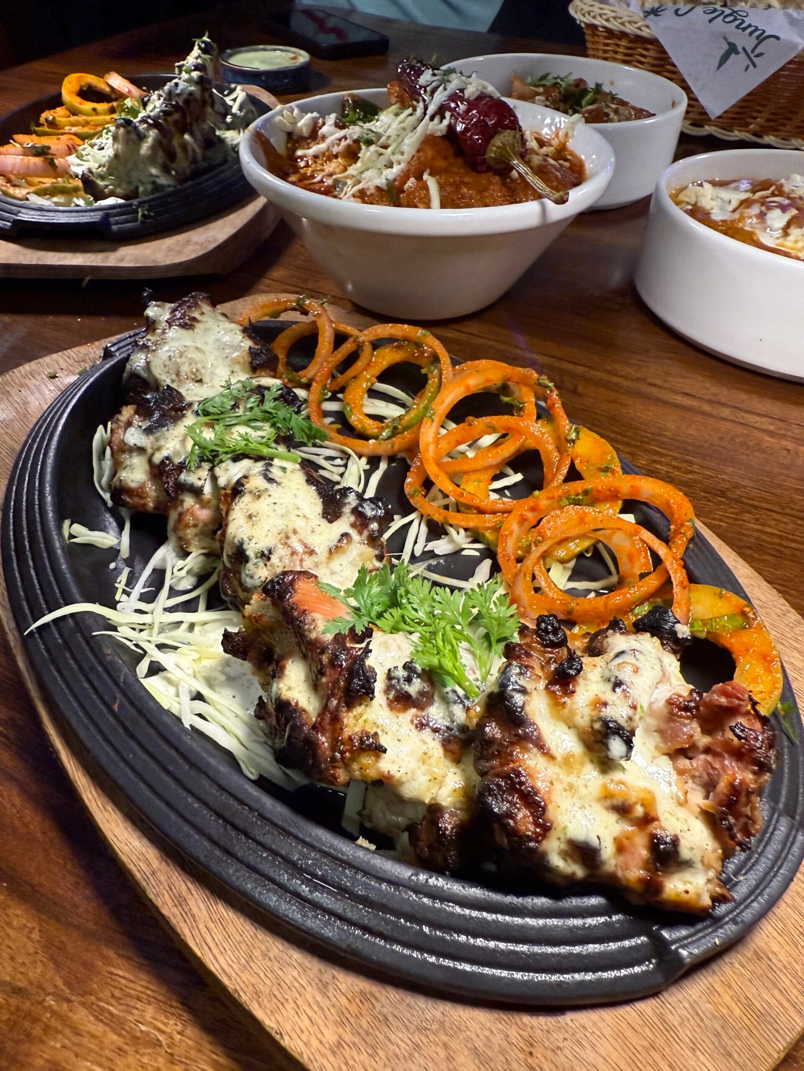best kebabs in Goa