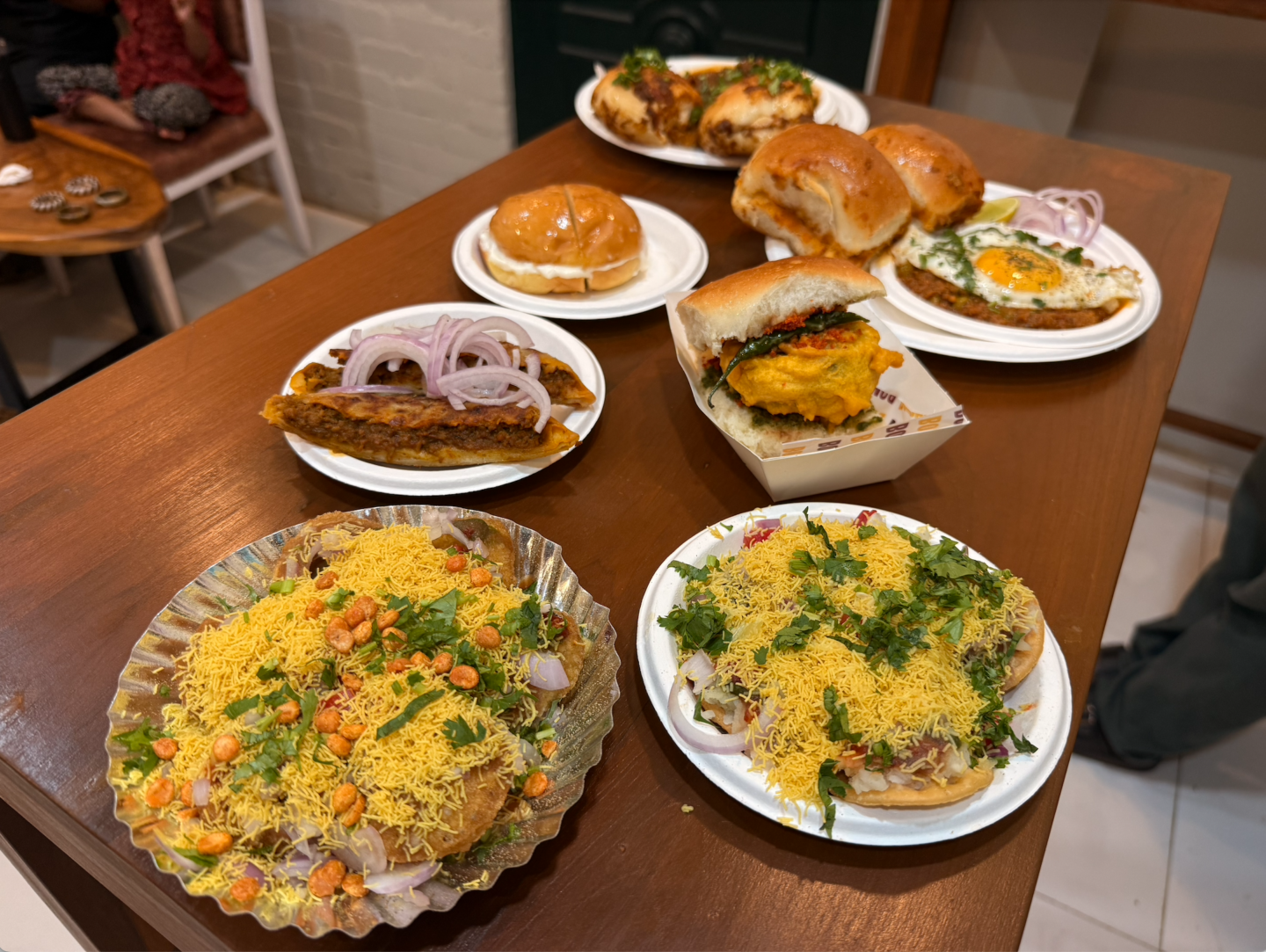 bombari panjim - affordable food in goa