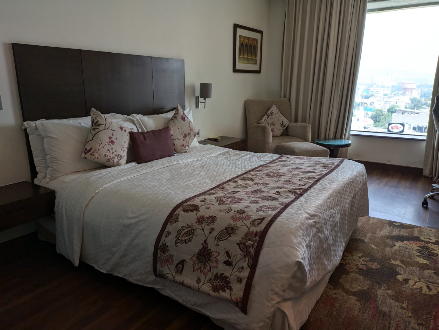 Jaipur hotel stay