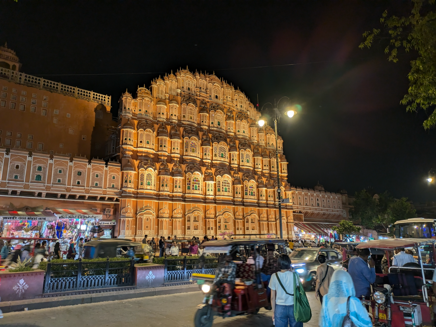 things to do in Jaipur Hawa Mahal