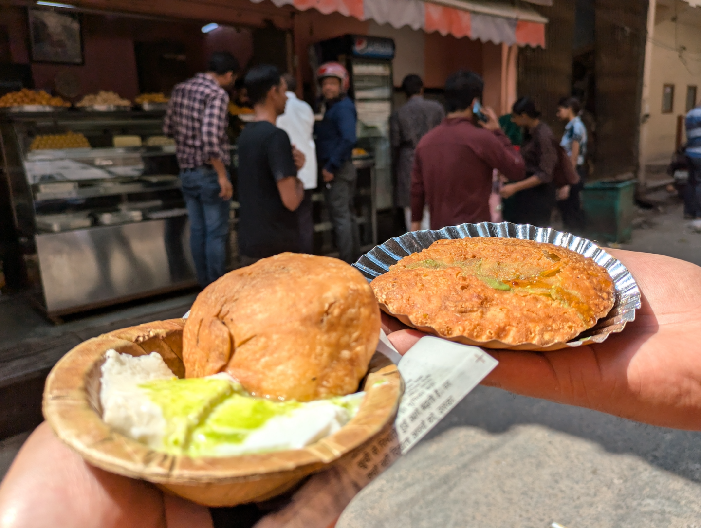 puran kachori jaipur