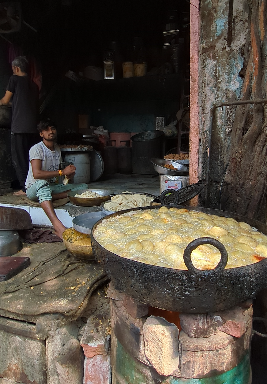 jaipur street food