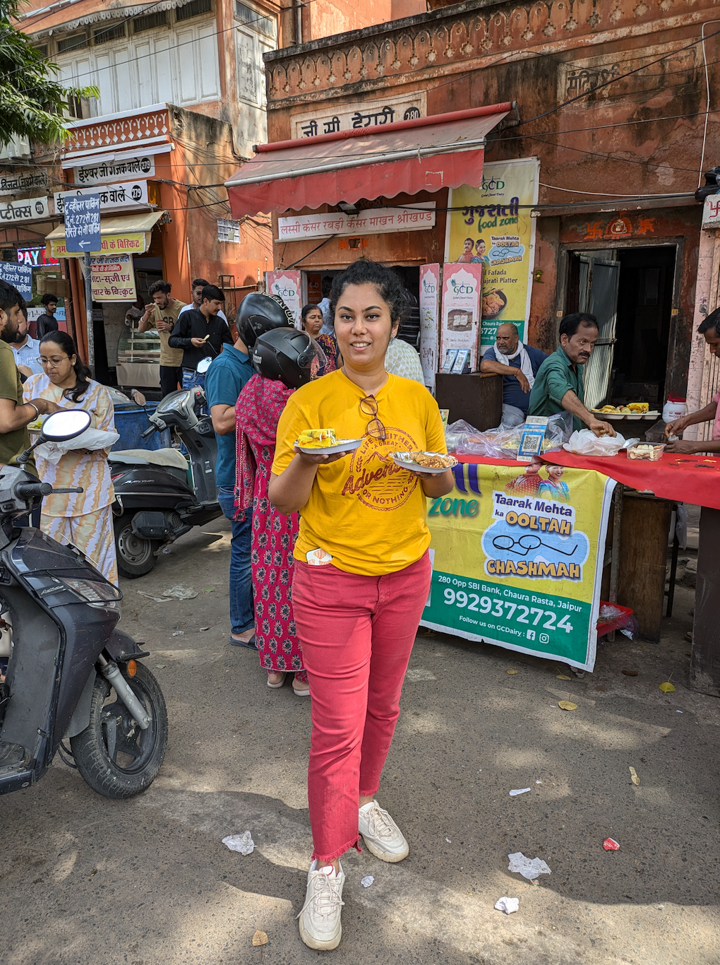 Jaipur food trail