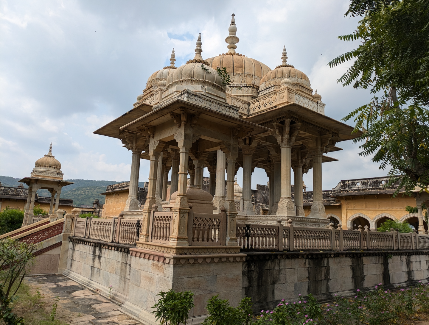 Maharaniyo ki Chantriya Jaipur