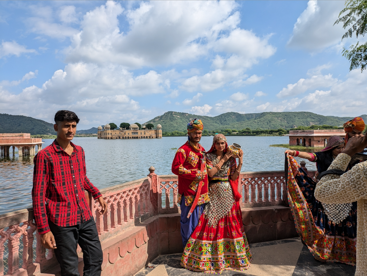 Jal Mahal Jaipur