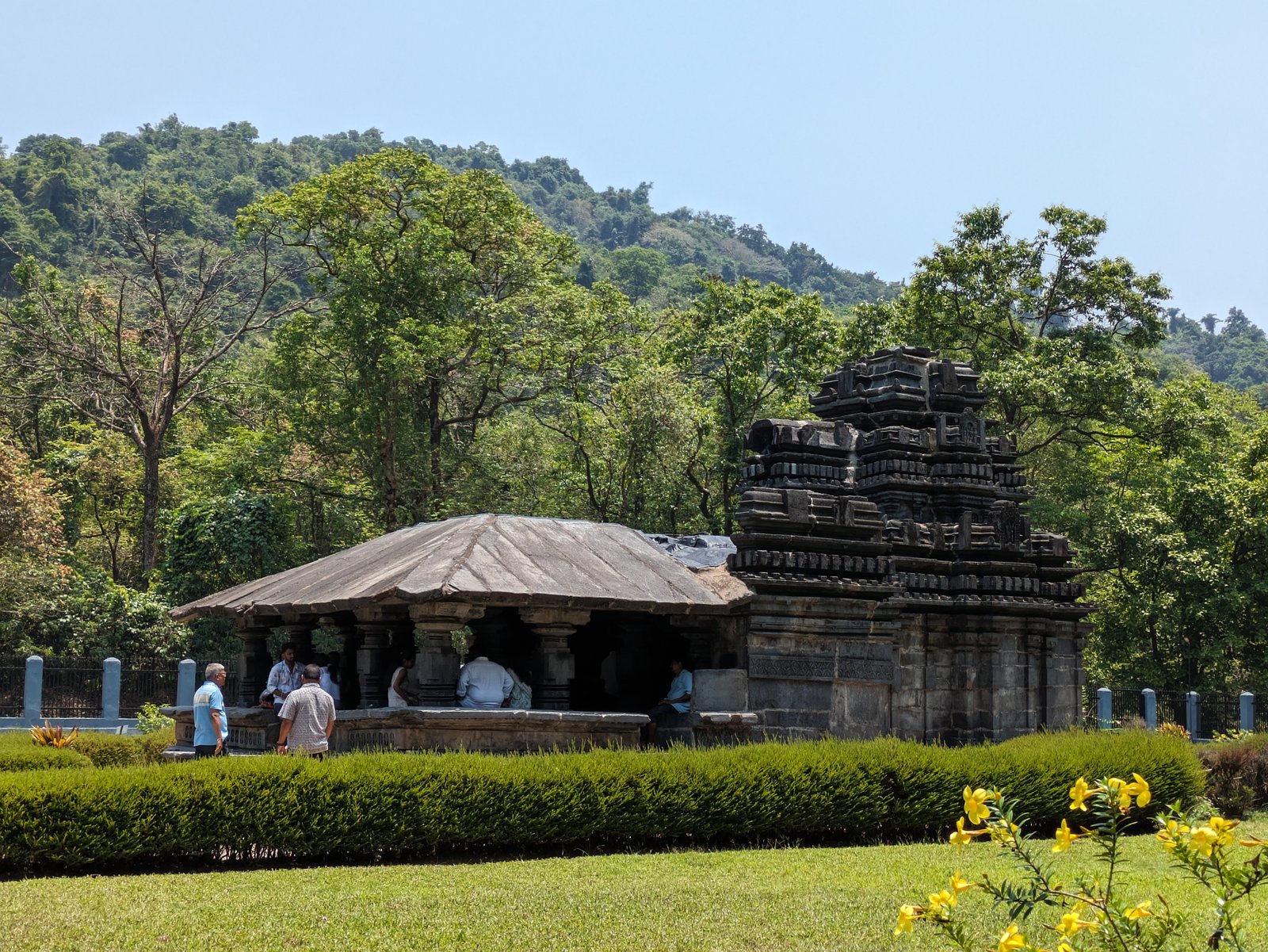 tambdi surla goa