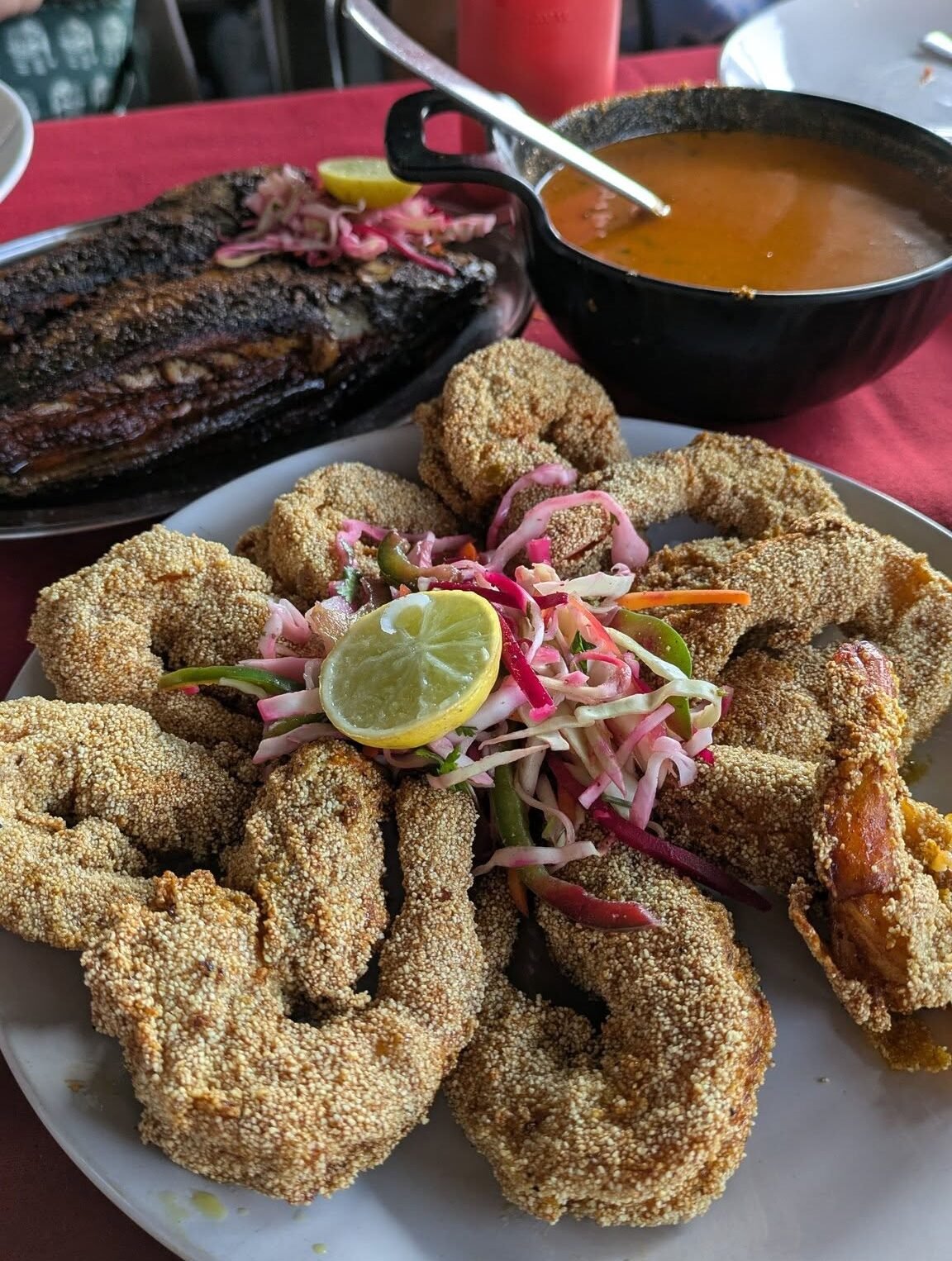 local restaurants goa