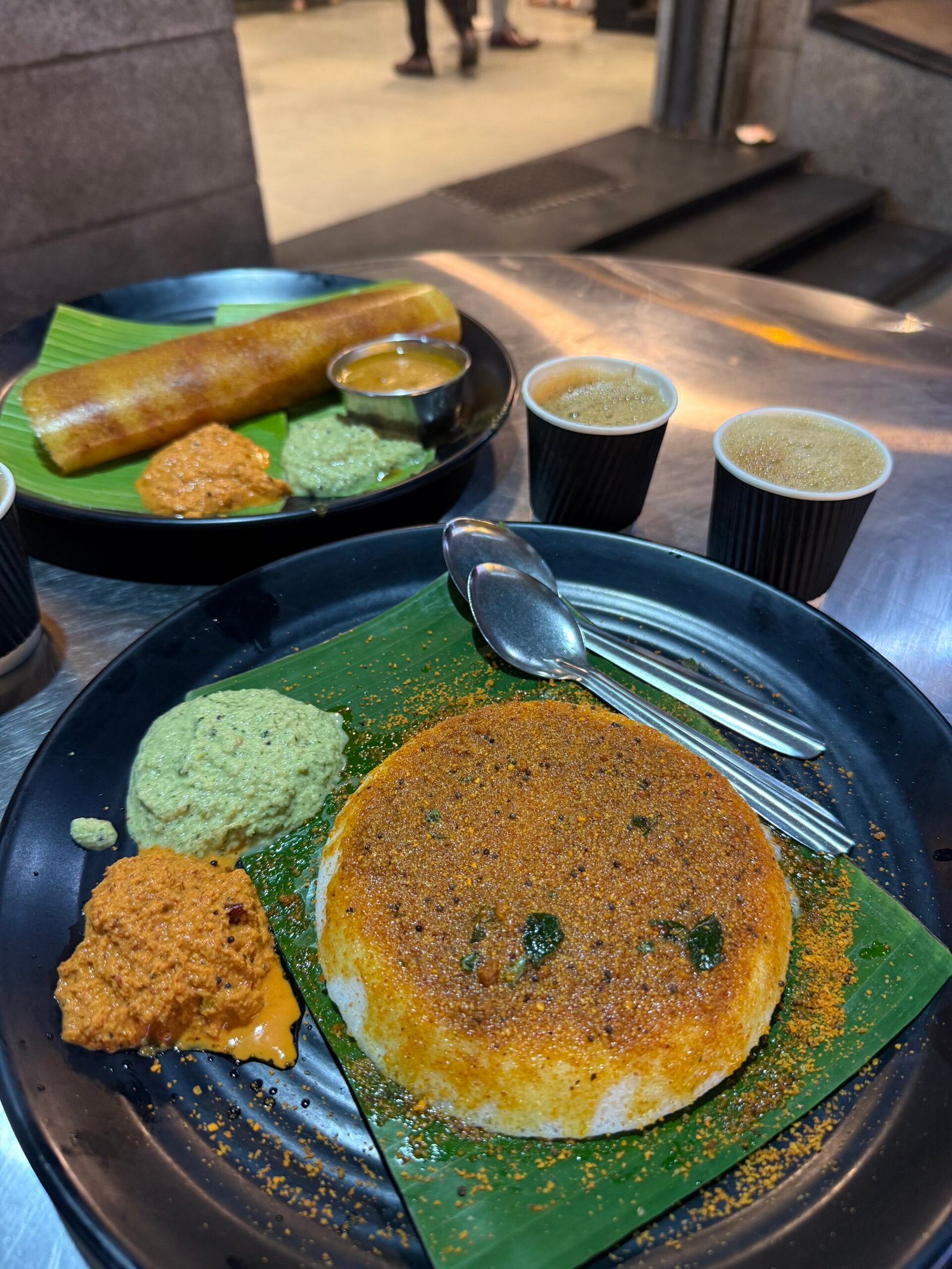 Rameshwaram cafe bangalore best dosa