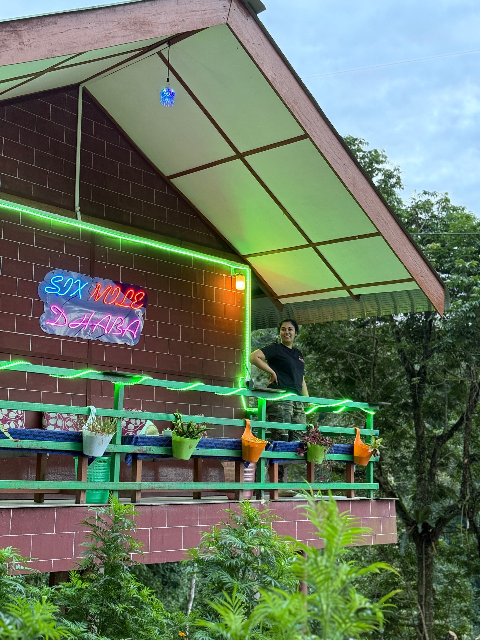 Six mile dhaba basar
