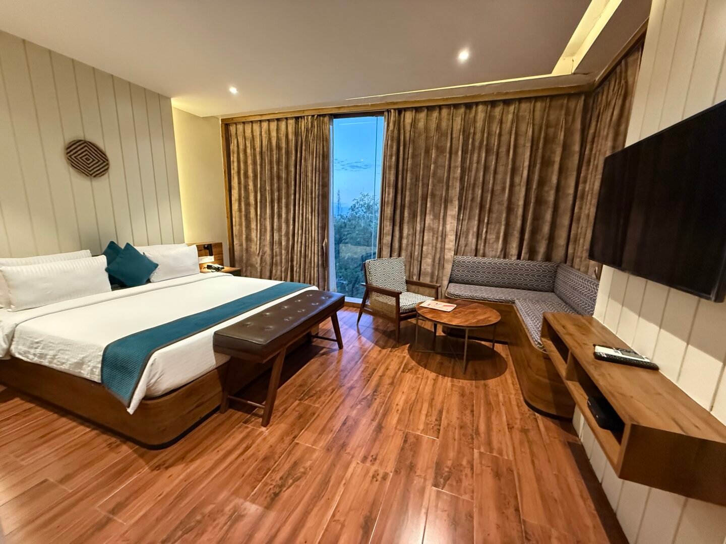 convoy hotel dibrugarh review