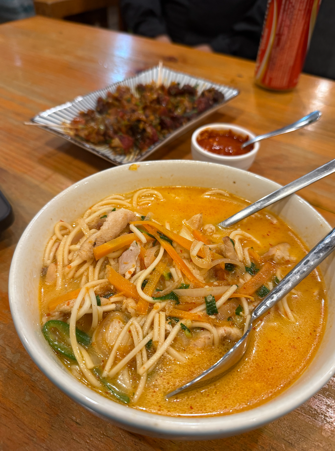 best thukpa menchukha