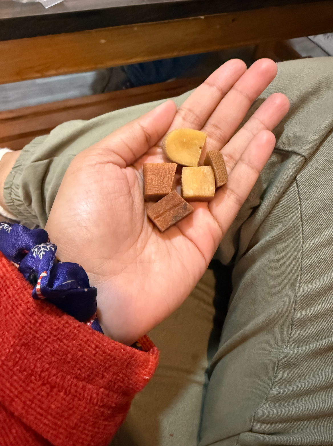 churpi yak cheese