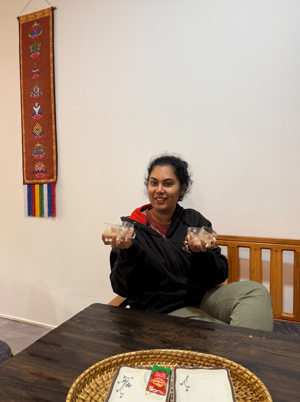 desi chai mechukha