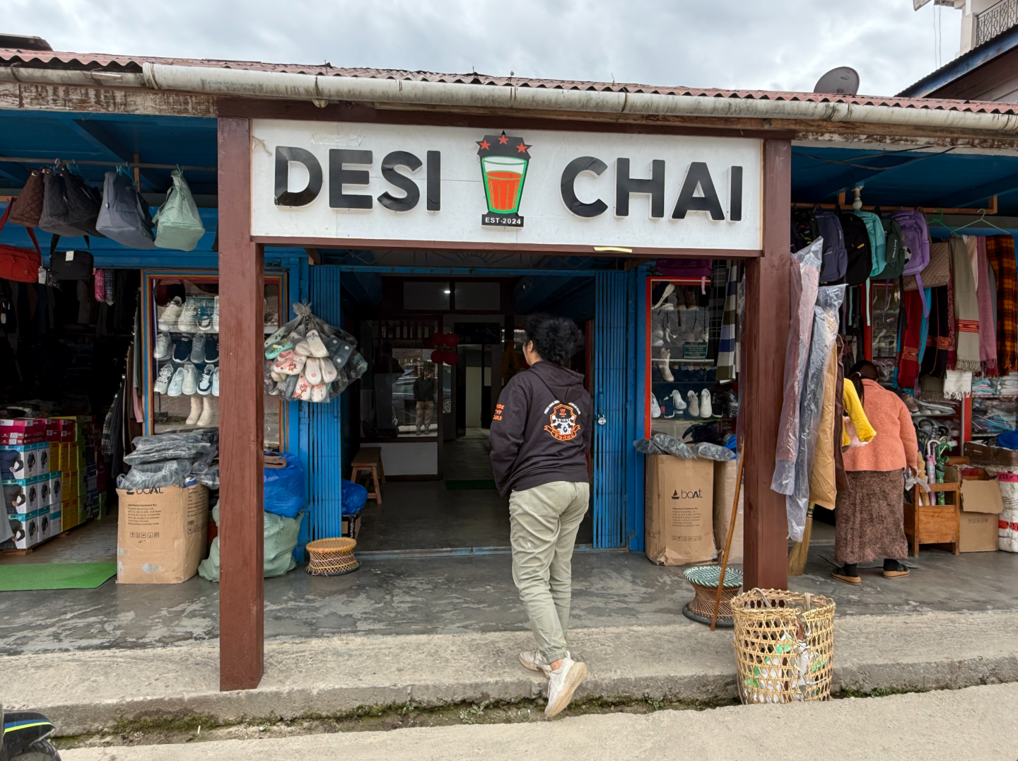 food in menchuka