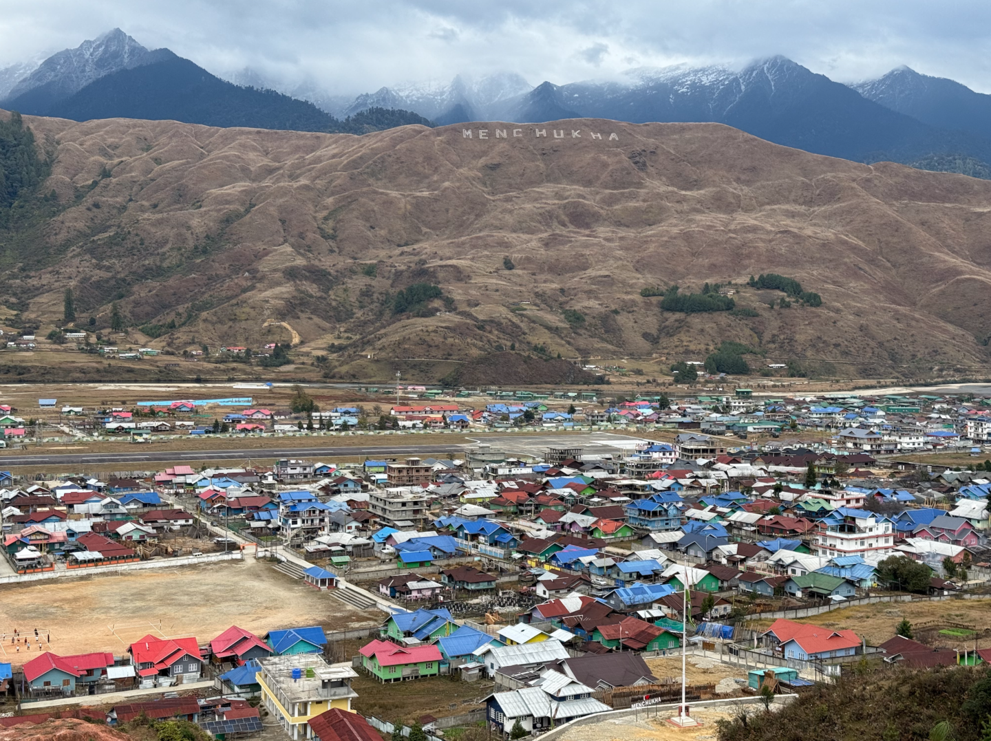 menchuka views