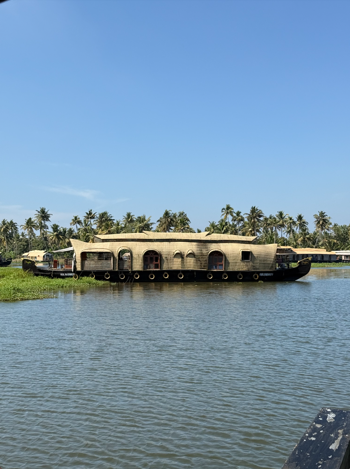 kerala houseboat guide
