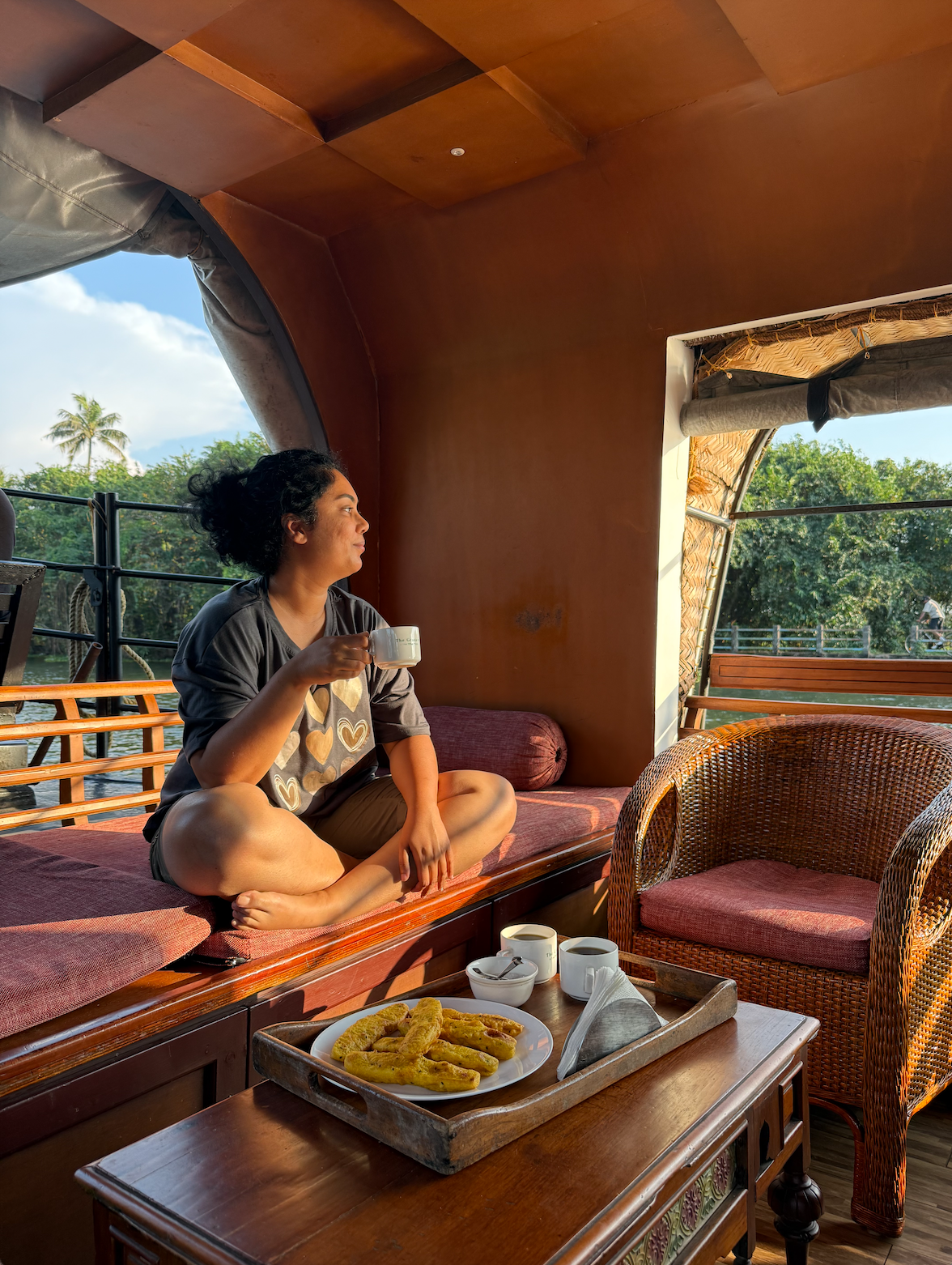 kumarakom kerala tour information