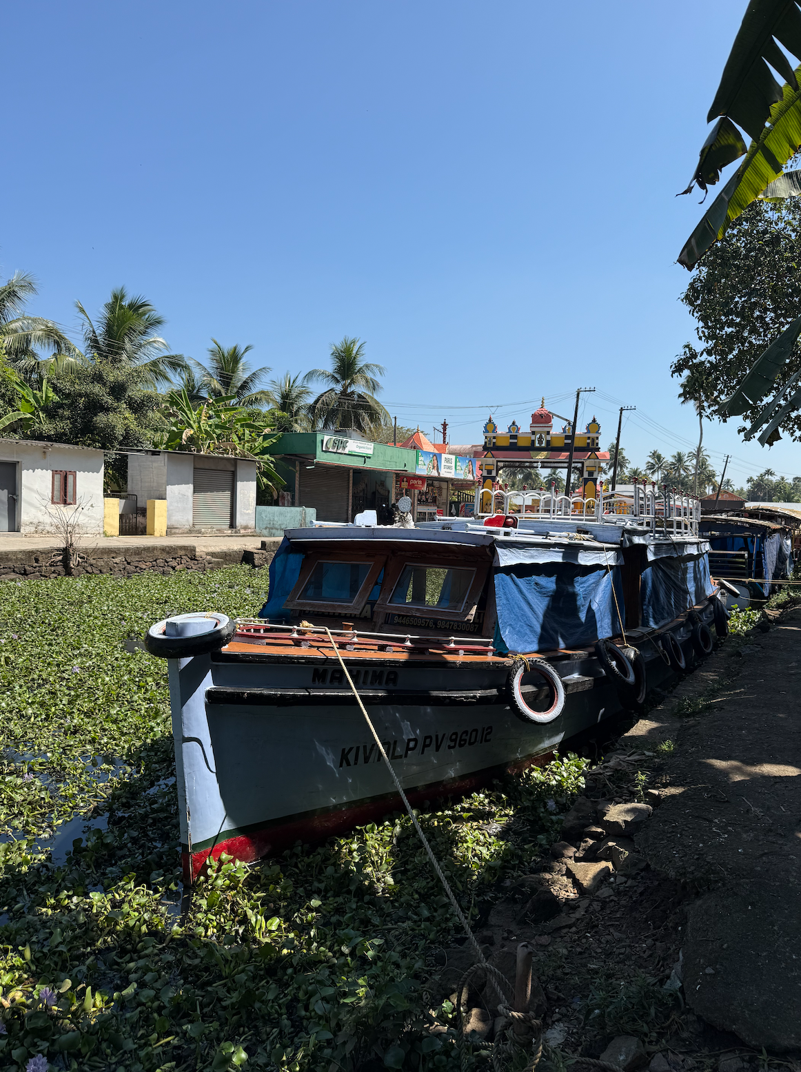 kumarakom review blog