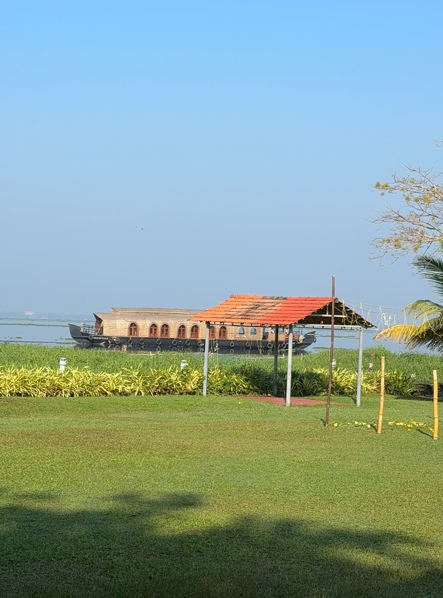 niraamaya kumarakom view