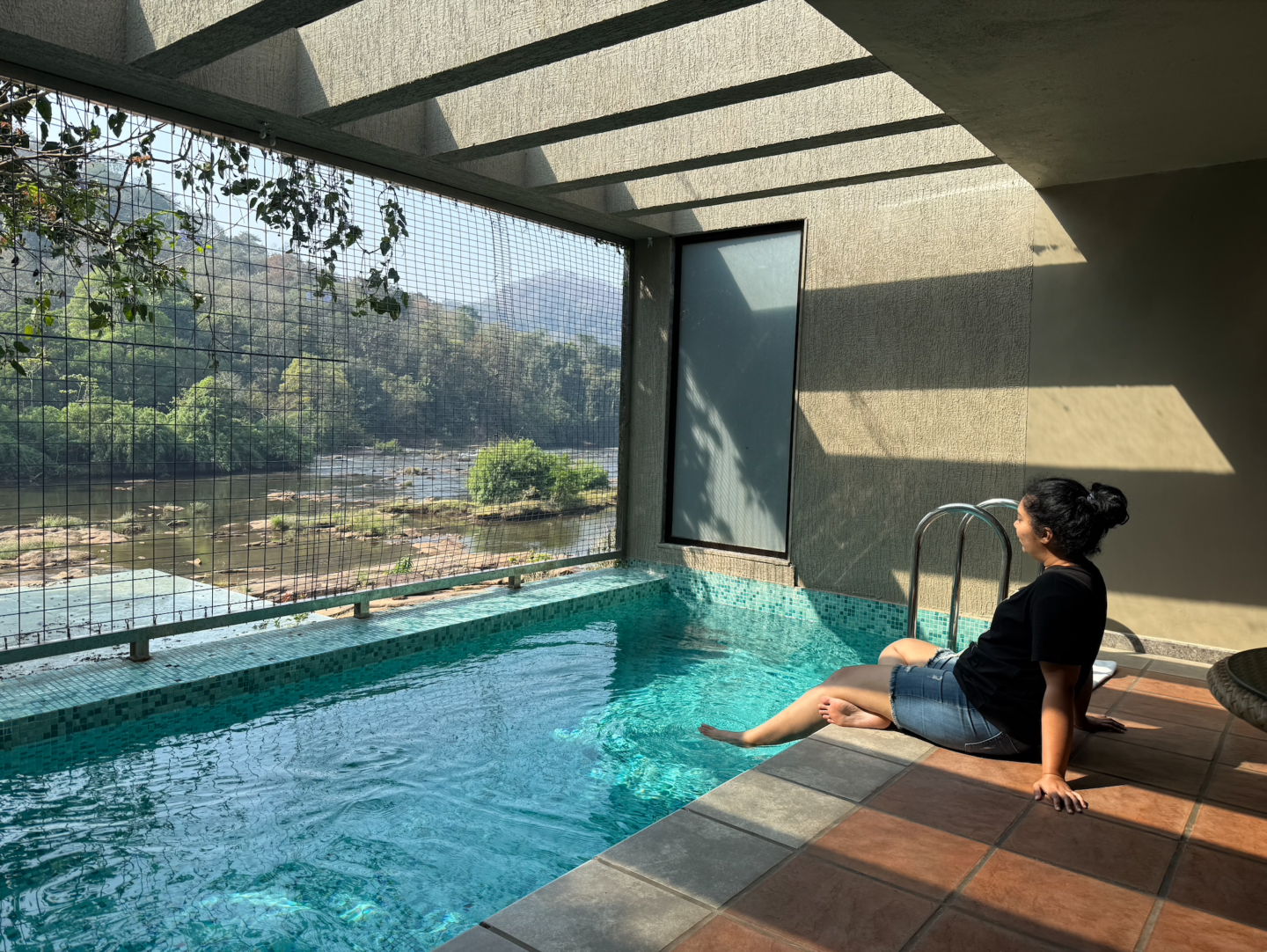 Athirapally: Less to Do, More to Sit With